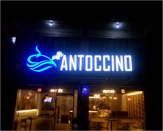 Caffe Antoccino