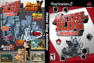 LINK DOWNLOAD GAMES Metal Slug Anthology PS2 ISO FOR PC CLUBBIT