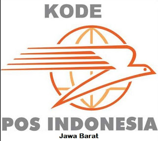 Daftar Kode Pos Wilayah Jawa Barat Lengkap