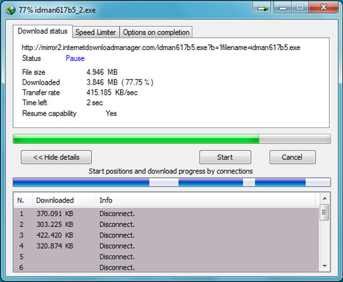 Internet Download Manager 6.21 Build 14 Silent