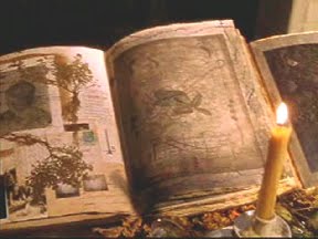 Ejemplos De Bendiciones Para Un Libro De Las Sombras Image
