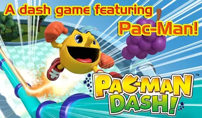 PAC-MAN Dash v1.1.1