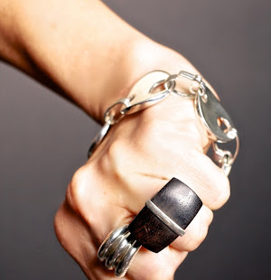 Montblanc Silver Jewelry Line Combines Elegance and Attitude