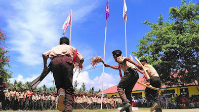 Kumpulan Foto Foto Pramuka Paling Keren Part I