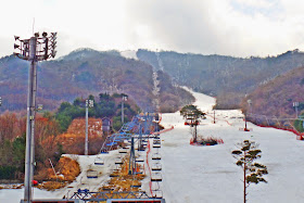 Muju Ski Resort - Mansun House 만선하우스 | meheartseoul.blogspot.com