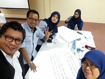 Business Writing Skills by Azmi Shahrin at Kulim Malaysia on 11-12 April 2016 