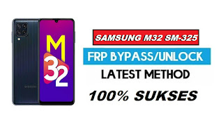 Remove FRP Bypass Samsung M32 SM-M325 - Verifikasi Akun Google