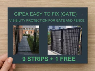  Gipea Easy to Fix Vlechtband  ( GATE ) 10 X 