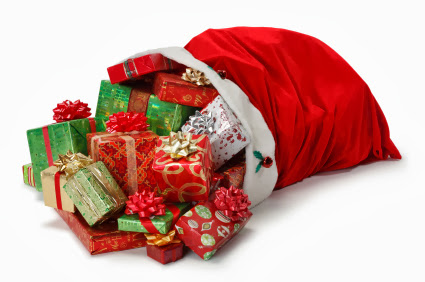 Christmas Gifts HD Wallpaper Free Download