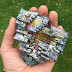 Bismuth crystal
