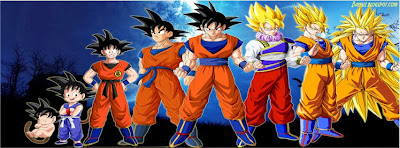 Foto Sampul Facebook Dragon Ball Z