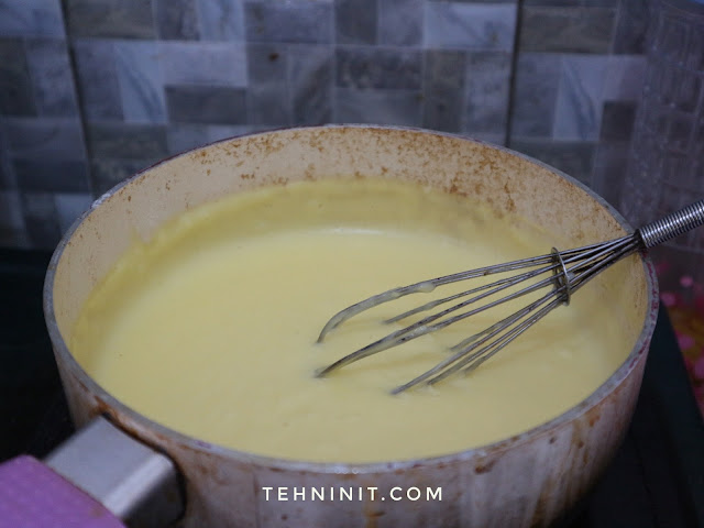 resep banana cream pie