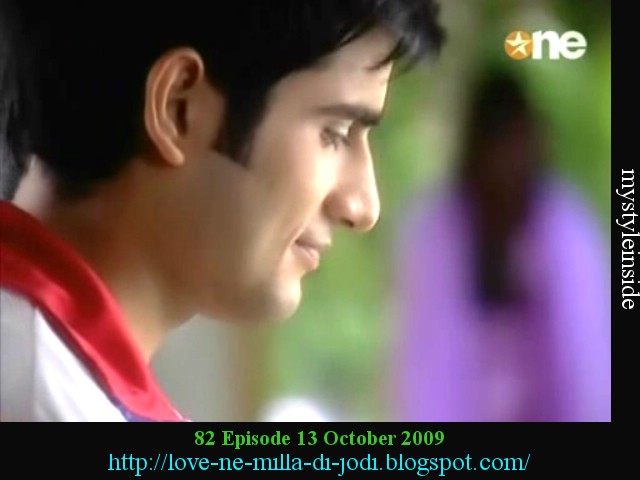sameer love ne milla di jodi wallpapers