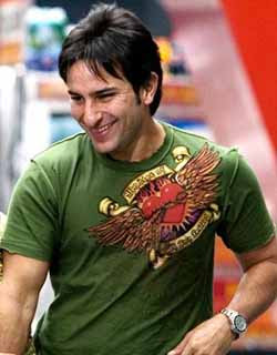 Saif Ali Khan to star in Siddharth Anand's '2 States'