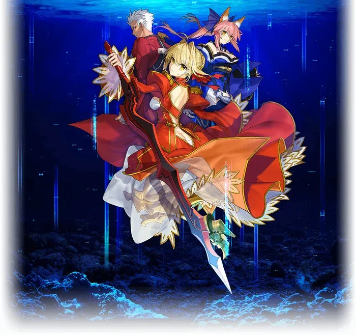Fate/Extra Record