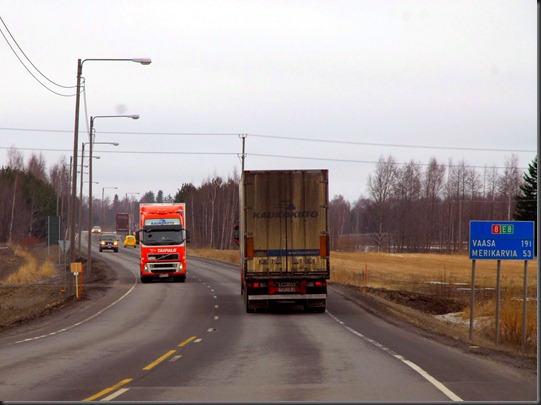 leipä miehen tiellä pitää markku porireissu 038