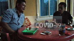 Lagi: 720 Orang Siap Jaga Posko Covid-19 Desa Adi Luhur