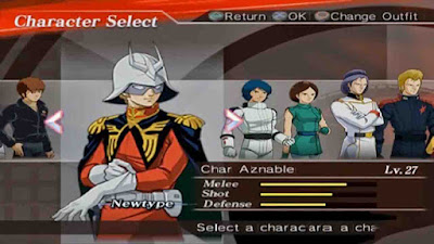 Download Game Dynasty Warriors: Gundam 2 ISO (PC/PS2)