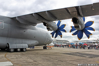 Salon du Bourget 2013