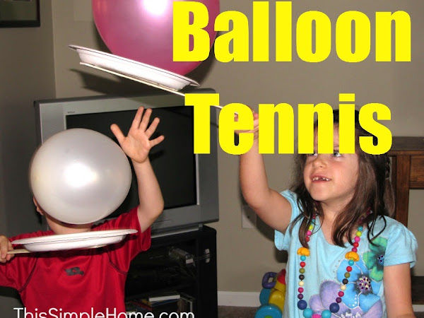 Balloon Tennis 