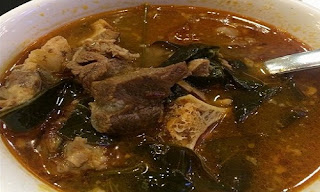 Soto Bongko Khas Sumedang