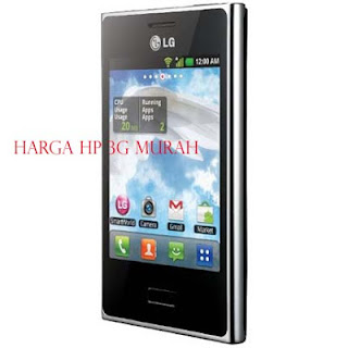 Harga hp lg l3