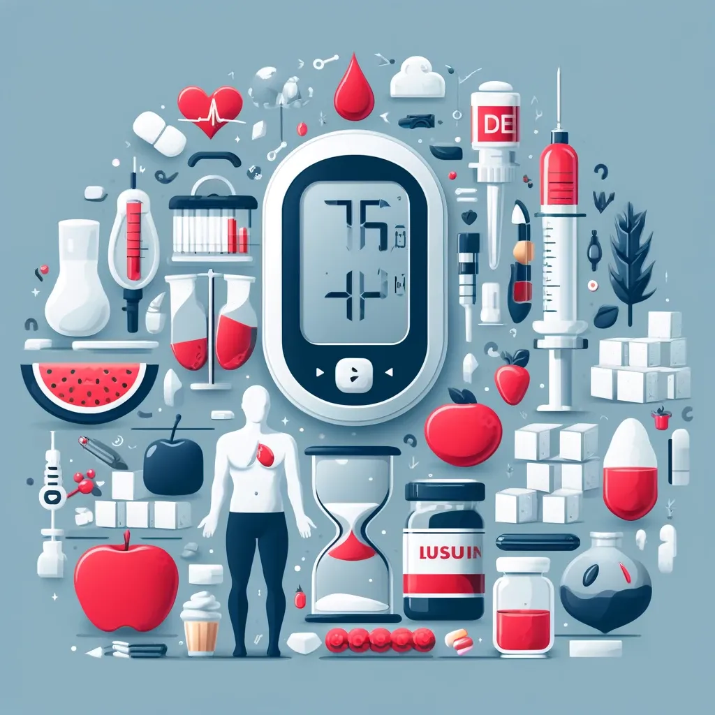 A detailed exploration of Diabetes Mellitus within Medical-Surgical Nursing