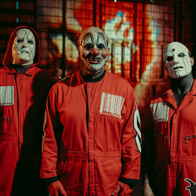 Slipknot entrevista Exclusiva: Clown, New Guy e Eloy (legendado Brasil)