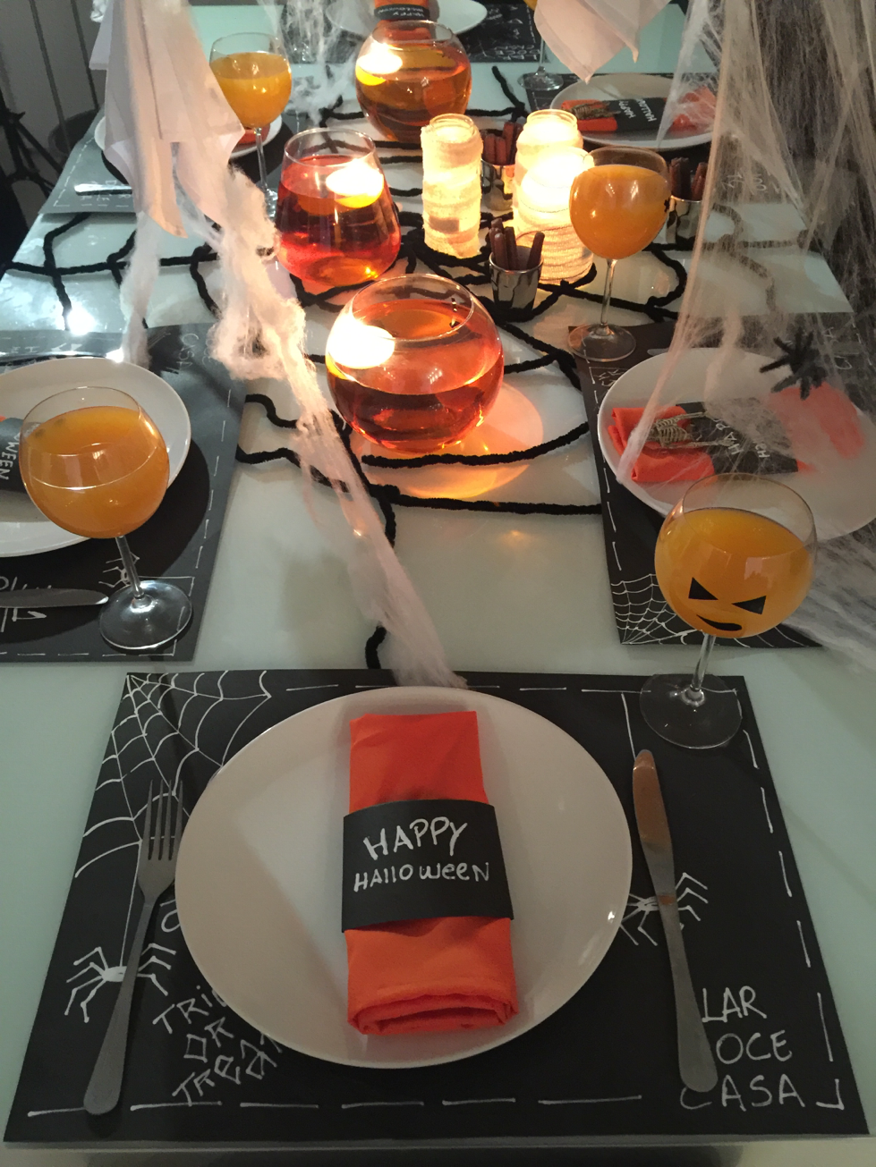 mesa halloween