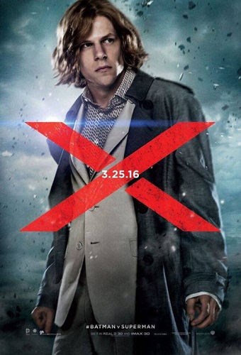 Lex Luthor - Batman v Superman: Dawn of Justice