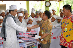 Pertamina EP Bantu Pembangunan Gedung Tahfiz Al Qur’an