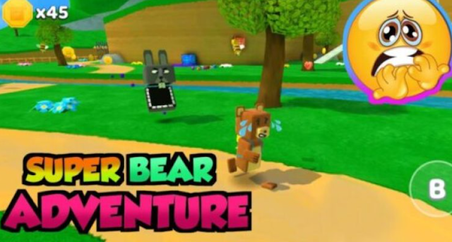 Review Super Bear Adventure Mod Apk 2023