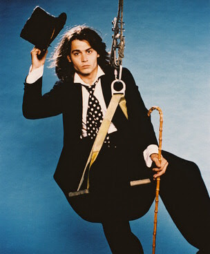 johnny depp benny and joon