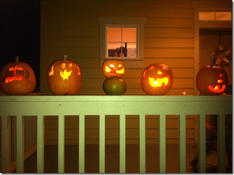 jackolanterns