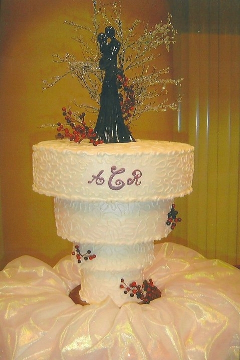 Unique Wedding  Cake  Ideas 5 Upside  Down  Wedding  Cakes  