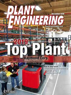 Plant Engineering 2019-10 - December 2019 | ISSN 0032-082X | TRUE PDF | Mensile | Professionisti | Meccanica | Tecnologia | Industria | Progettazione
Since 1947, plant engineers, plant managers, maintenance supervisors and manufacturing leaders have turned to Plant Engineering for the information they needed to run their plants smarter, safer, faster and better. Plant Engineering’s editors stay on top of the latest trends in manufacturing at every corner of the plant floor. The major content areas include electrical engineering, mechanical engineering, automation engineering and maintenance and management.