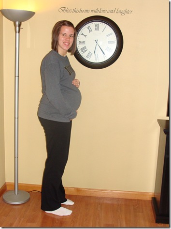26 weeks - 3.16.11