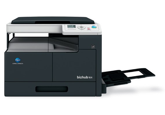 Konica Minolta Bizhub 164 Driver & Software Download ...