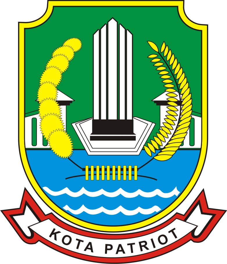 Pondok Dahar Lauk Jogja Lambang Kota Bekasi, Kota Patriot...