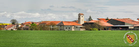 HOUDELMONT (54) - Eglise Saint-Epvre