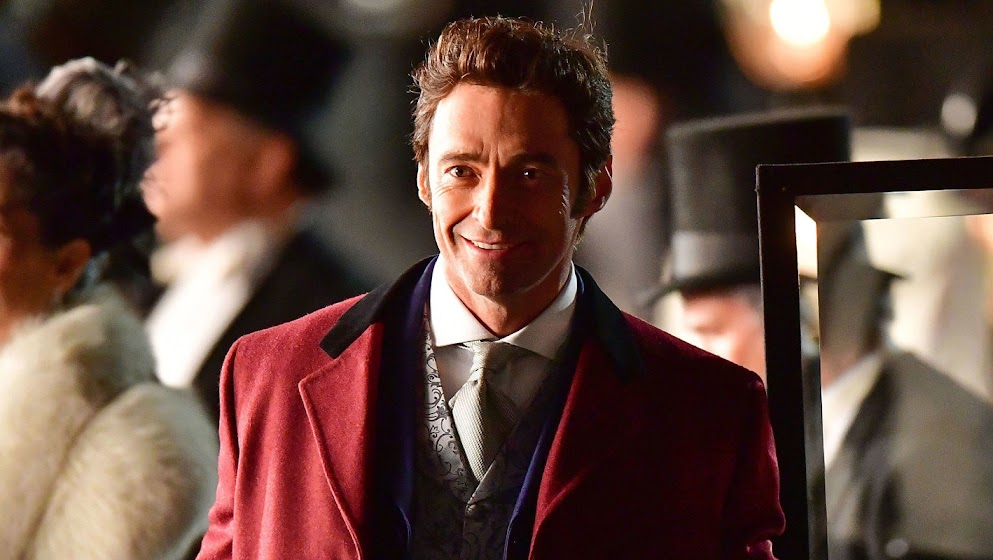 LOOK: THE GREATEST SHOWMAN Character Posters Unveiled