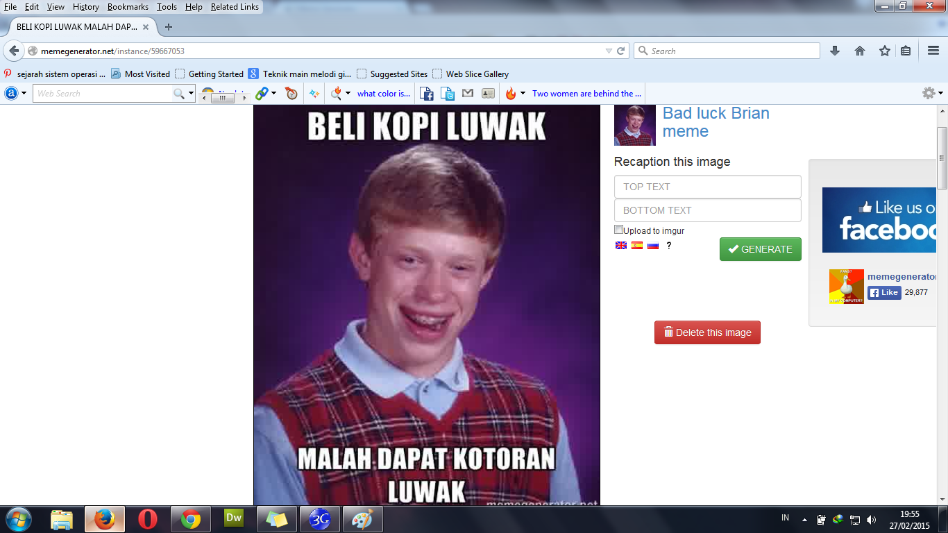 Kumpulan Gambar Meme Generator Gambar Meme