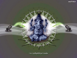 ganesh wallpaper 35