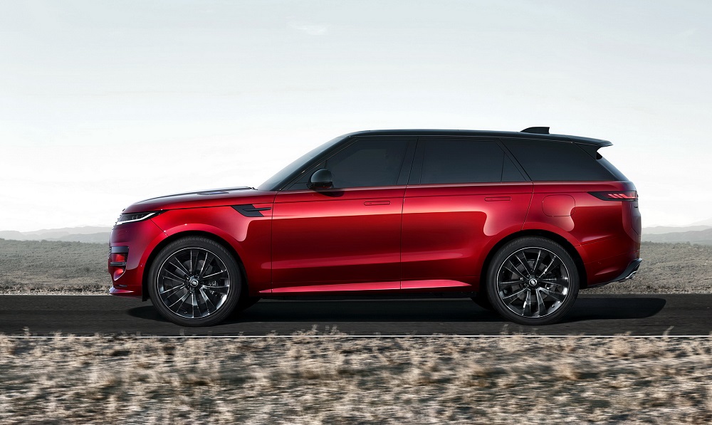 Range Rover Sport 2023