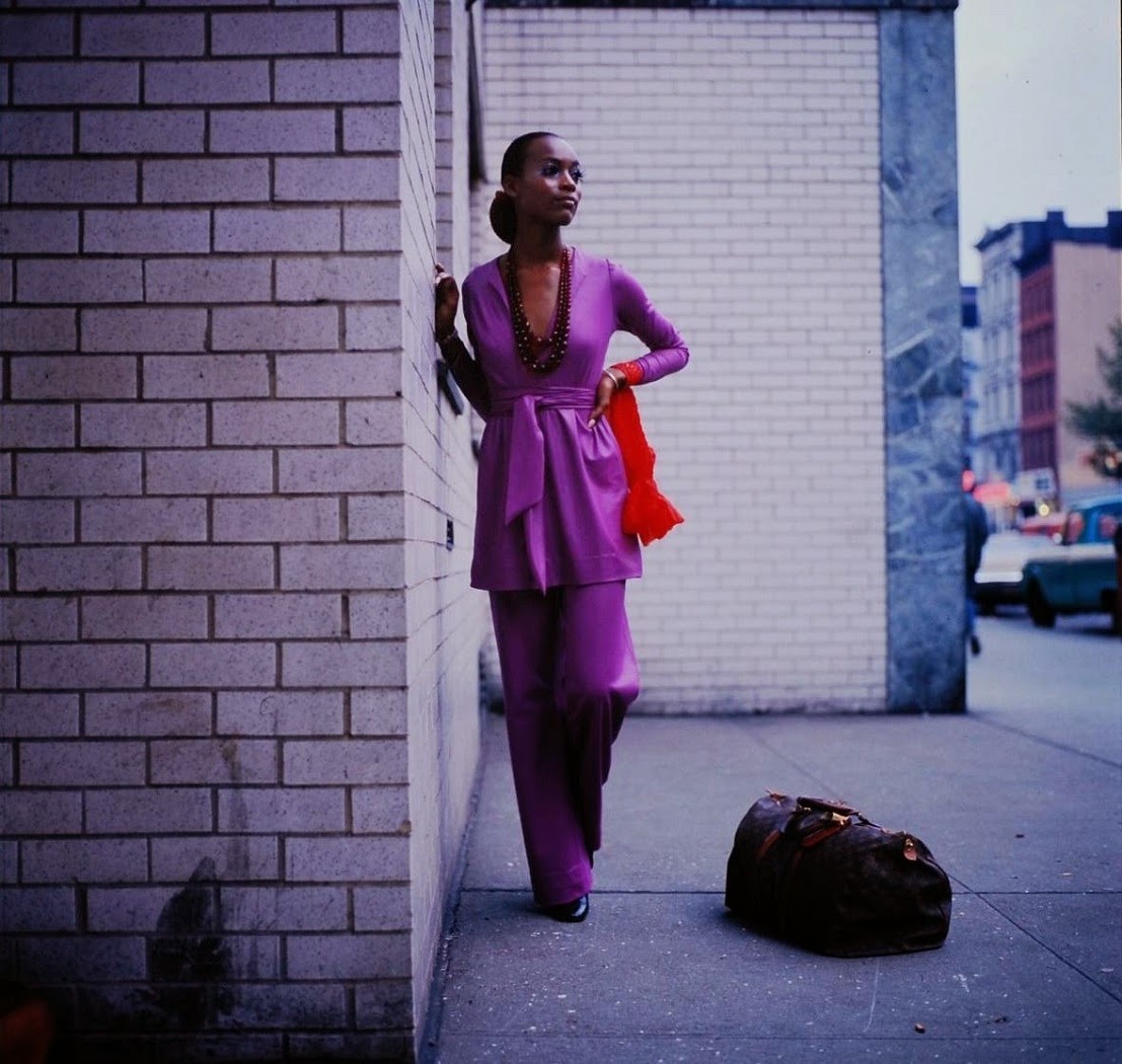 The Beauty and Trailblazing Spirit of Naomi Sims 