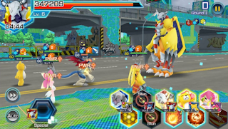 Download DIGIMON ReArise Mod Apk Versi Global