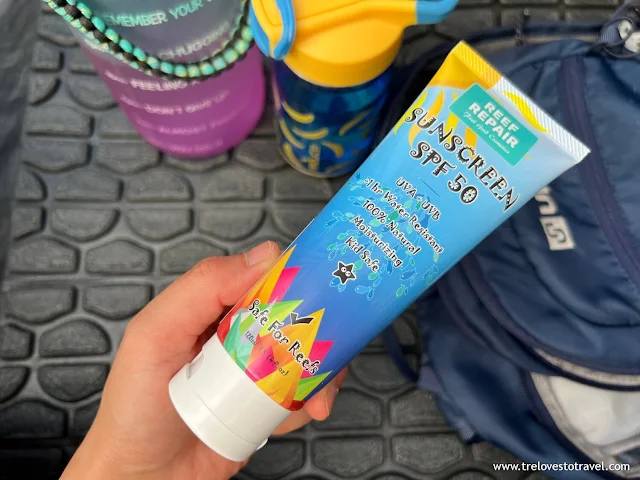 affordable reef safe sunscreen