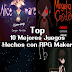 10 Mejores Juegos Creados Con RPG Maker | Top