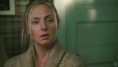 hope davis as the pathologically trusting landlady.