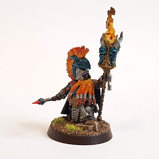 Auric Runemaster for Warhammer Age of Sigmar